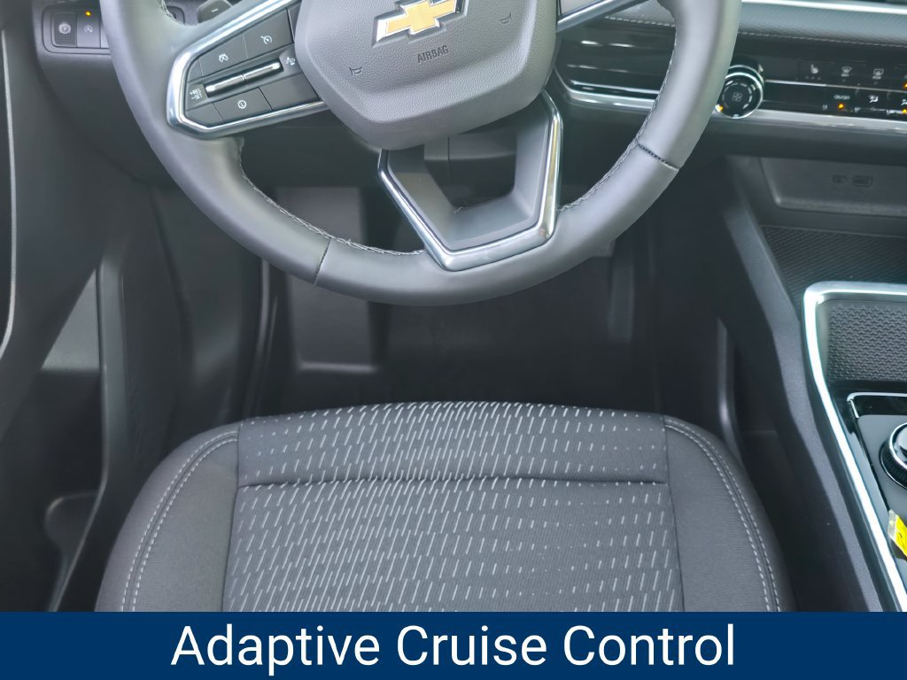New 2027 Chevrolet Equinox LT FWD image 16