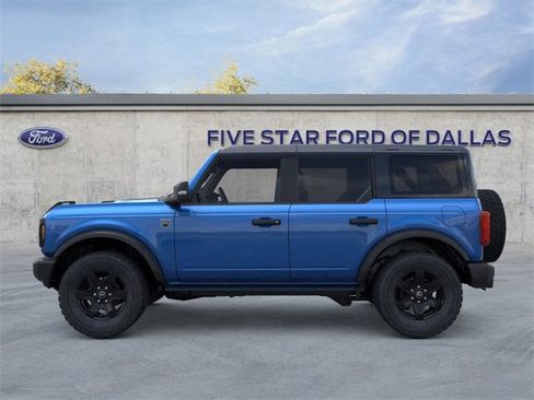 New 2025 Ford Bronco Big Bend image 3