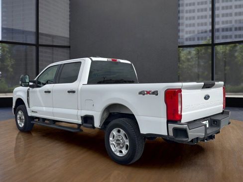 Used 2025 Ford F250 XLT AWD/4WD image 7
