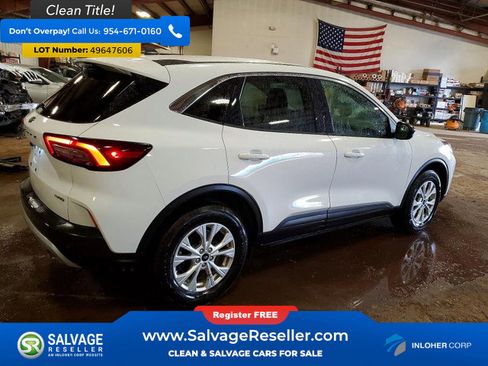 Used 2023 Ford Escape Active w/ Tech Pack #1 image 4