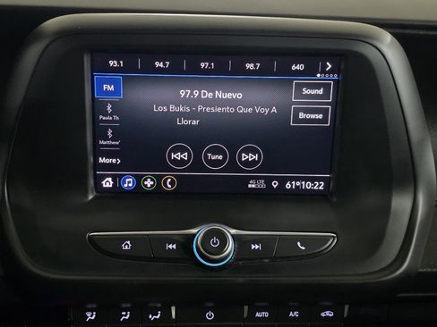 Used 2020 Chevrolet Camaro LT image 23