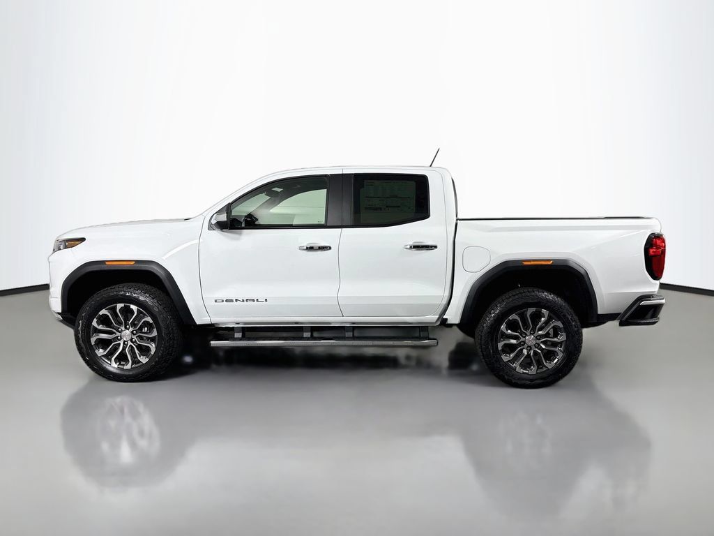 New 2026 GMC Canyon Denali AWD/4WD image 4