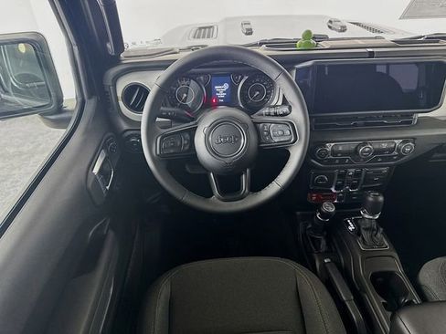 New 2026 Jeep Wrangler Unlimited Sport image 22