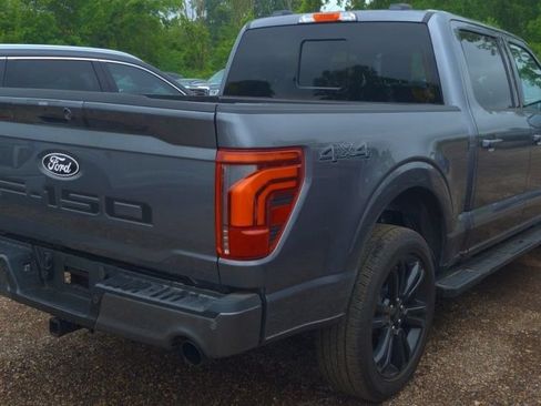 Used 2024 Ford F150 Lariat w/ Equipment Group 502A High AWD/4WD image 5