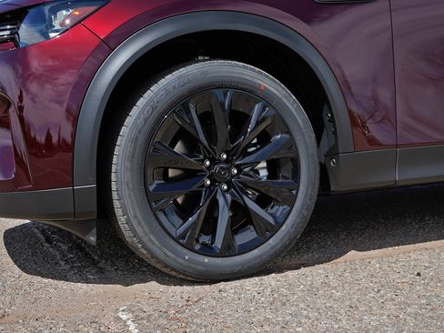 New 2026 MAZDA CX-90 3.3 Turbo w/ Premium Sport Pkg AWD/4WD image 6