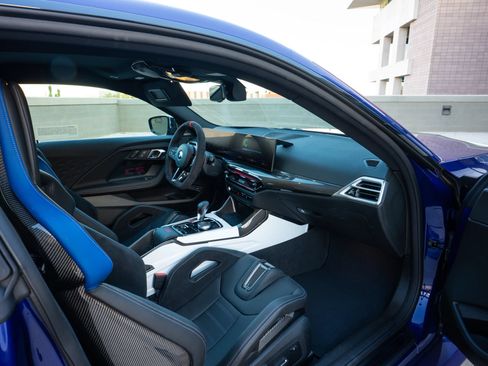 Used 2026 BMW M2 CS RWD image 34