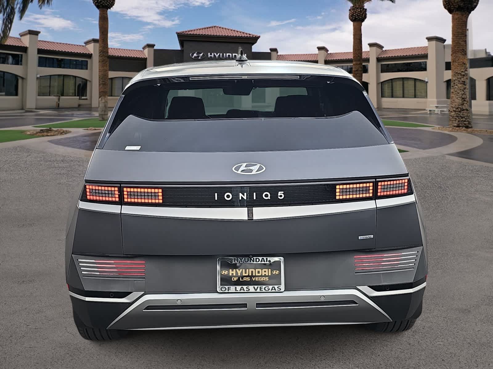 Certified 2023 Hyundai Ioniq 5 SEL AWD/4WD image 7