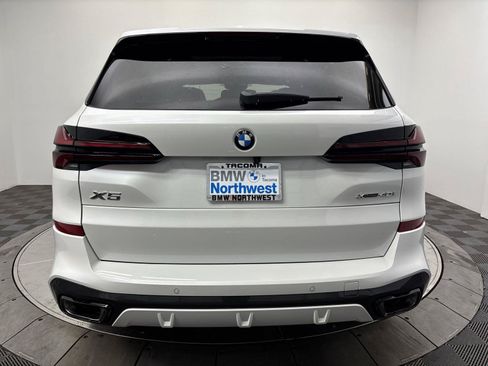 New 2026 BMW X5 xDrive40i AWD/4WD image 15