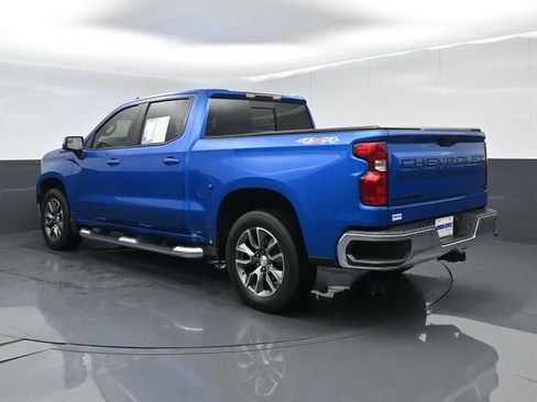 Used 2024 Chevrolet Silverado 1500 LT w/ All Star Edition Plus AWD/4WD image 6