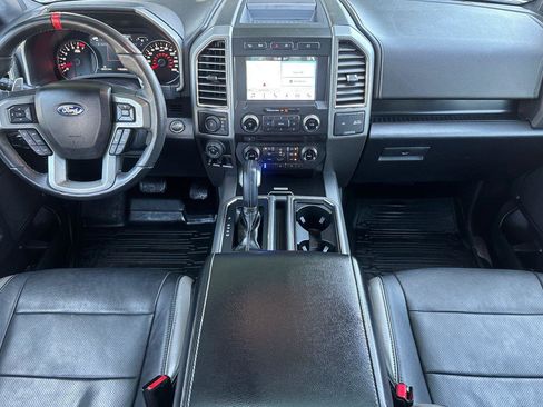 Certified 2017 Ford F150 Raptor w/ Equipment Group 802A Luxury image 3