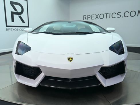 Used 2014 Lamborghini Aventador LP 700-4 AWD/4WD image 17