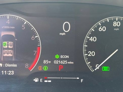 Certified 2025 Honda Civic Sport image 19