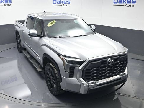 Used 2024 Toyota Tundra 1794 Edition w/ TRD Off-Road Package AWD/4WD image 47