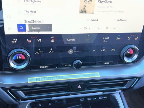 New 2026 Lexus TX 350 AWD image 20