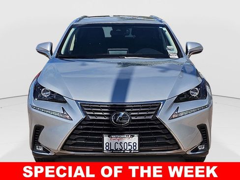 Used 2019 Lexus NX 300 FWD w/ Accessory Package 2 image 8