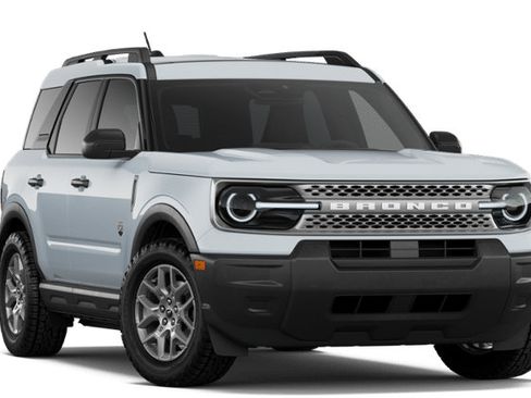 New 2026 Ford Bronco Sport Big Bend w/ Convenience Package AWD/4WD image 41