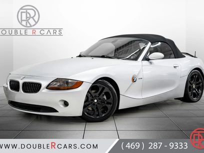 Used 2004 BMW Z4 3.0i