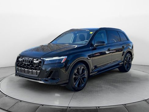 New 2026 Audi Q7 3.0T Premium Plus image 3