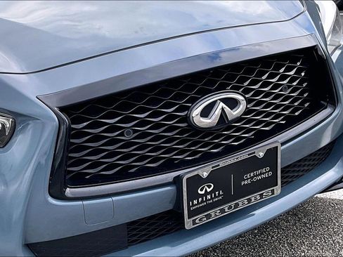 Certified 2023 INFINITI Q50 Red Sport 400 AWD/4WD image 38