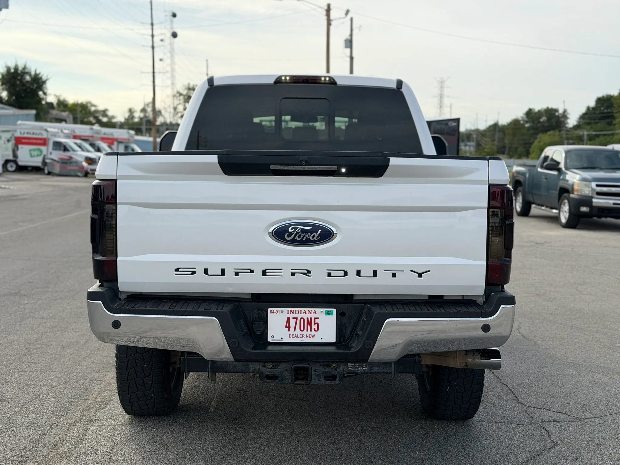 Used 2019 Ford F350 Lariat w/ Lariat Ultimate Package AWD/4WD image 6