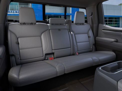 New 2026 Chevrolet Silverado 1500 LTZ w/ LTZ Premium Package image 17