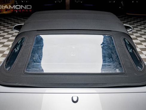 Used 2002 Mercedes-Benz SL 500 Silver Arrow image 74