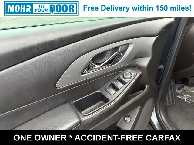 Used 2021 Chevrolet Traverse LT FWD image 13