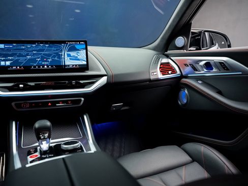 Used 2024 BMW XM Label Red image 43