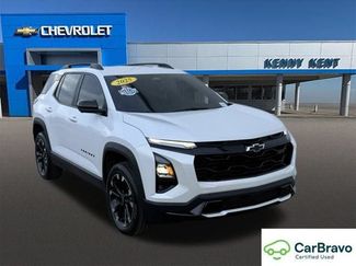 Certified 2025 Chevrolet Equinox RS w/ Safety and Technology Package FWD video 1
