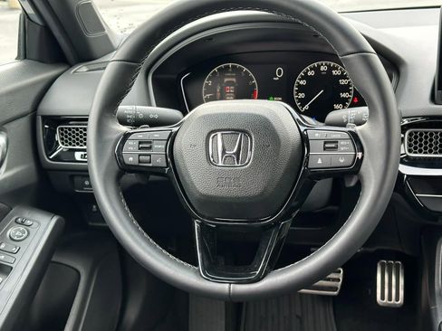 Certified 2025 Honda Civic Sport image 12