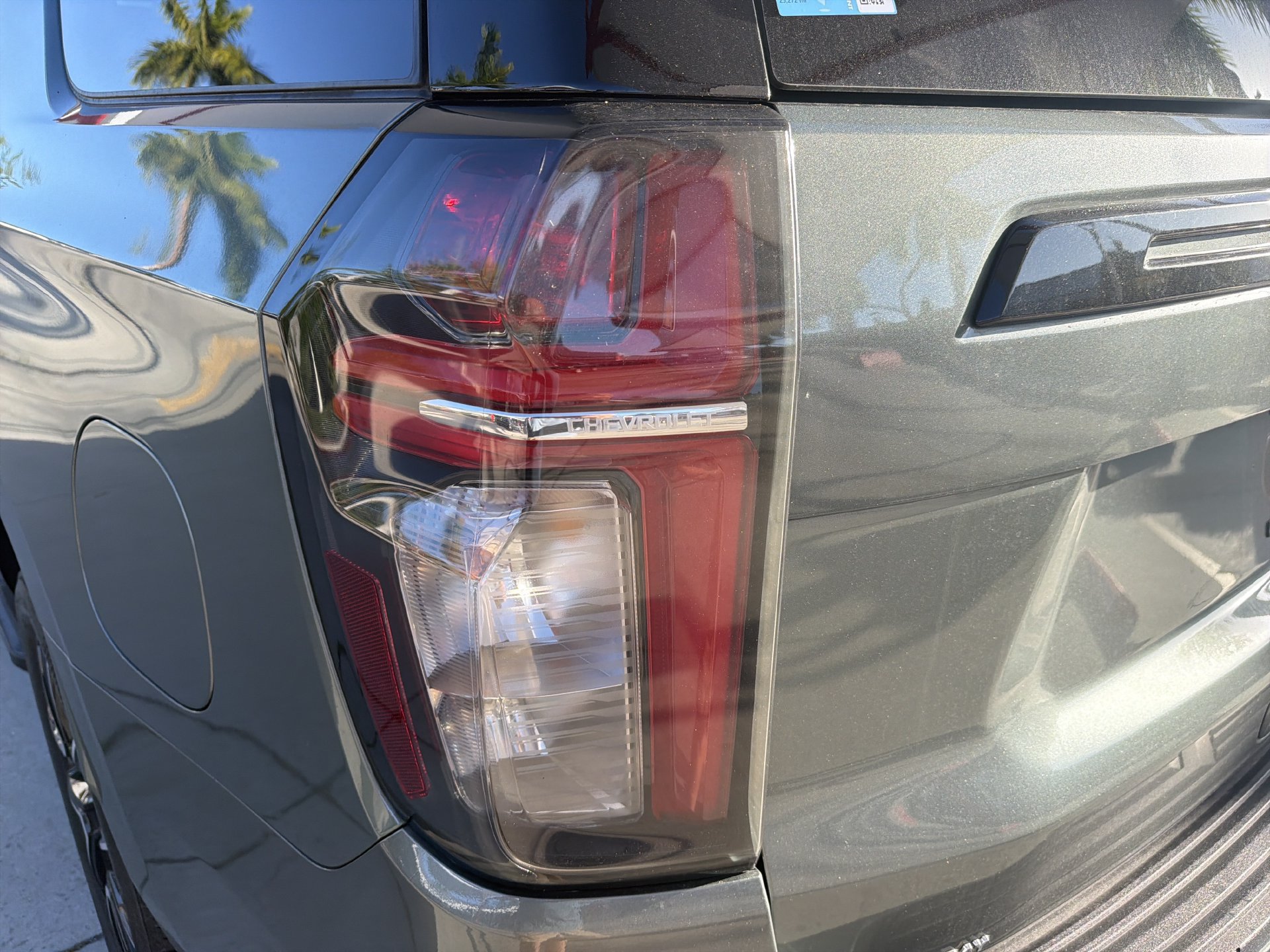 Used 2024 Chevrolet Tahoe RST w/ Luxury Package RWD image 10
