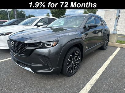 New 2025 MAZDA CX-50 AWD 2.5 Turbo w/ Weather Package