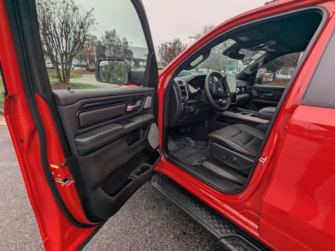 Used 2025 RAM 1500 Rebel w/ Rebel Level 2 Equipment Group image 8