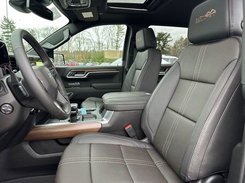 New 2026 Chevrolet Silverado 1500 High Country w/ Midnight Edition image 33