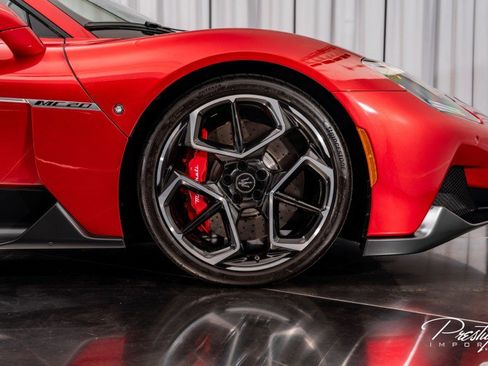 Used 2022 Maserati MC20 Coupe image 31