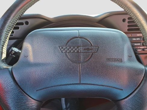 Used 1996 Chevrolet Corvette Coupe image 26