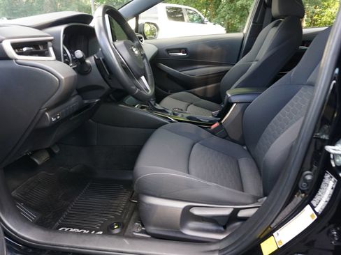 Used 2022 Toyota Corolla SE FWD image 27