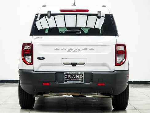 Used 2024 Ford Bronco Sport Big Bend AWD/4WD image 12