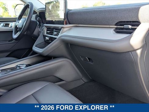 New 2026 Ford Explorer Active image 20