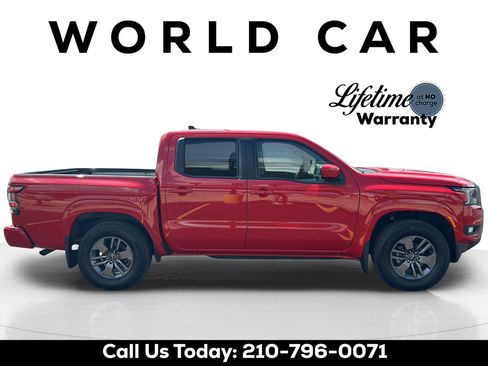 Used 2025 Nissan Frontier SV w/ SV Convenience Package RWD image 8