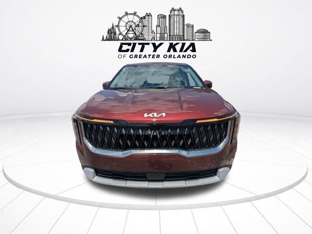 New 2026 Kia Carnival FWD image 9