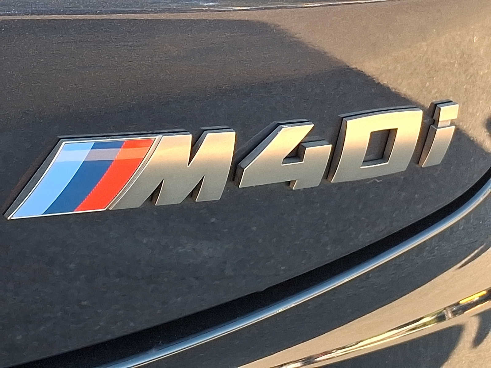 Used 2020 BMW X4 M40i w/ Executive Package AWD/4WD image 30