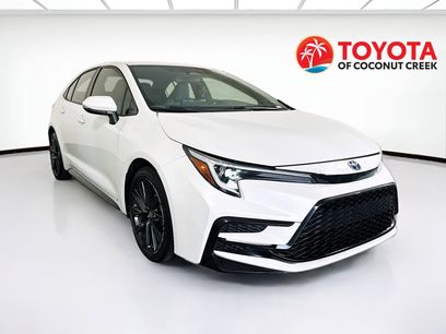 Used 2023 Toyota Corolla SE