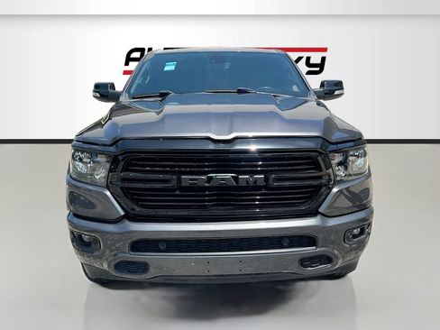 Used 2021 RAM 1500 Big Horn RWD image 2