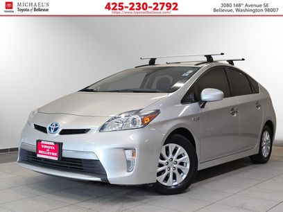 Used 2013 Toyota Prius Prime Plug-In Hybrid