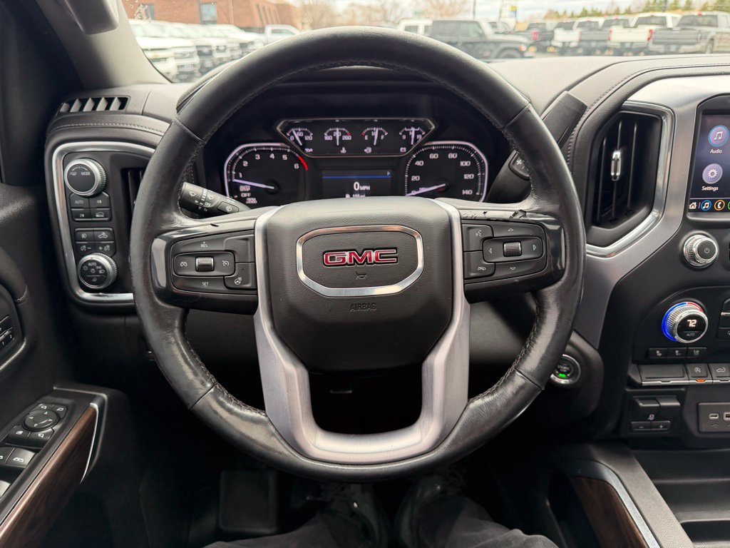Used 2020 GMC Sierra 1500 SLT w/ SLT Convenience Package AWD/4WD image 38