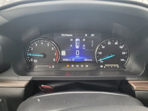 Used 2021 Ford Explorer Limited w/ Equipment Group 301A image 24