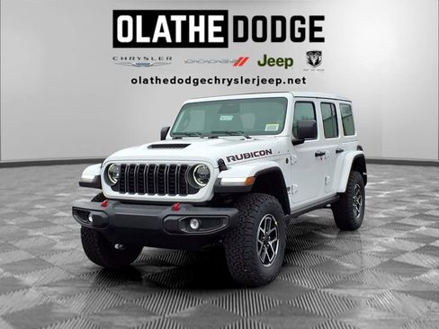 New 2026 Jeep Wrangler Rubicon image 1