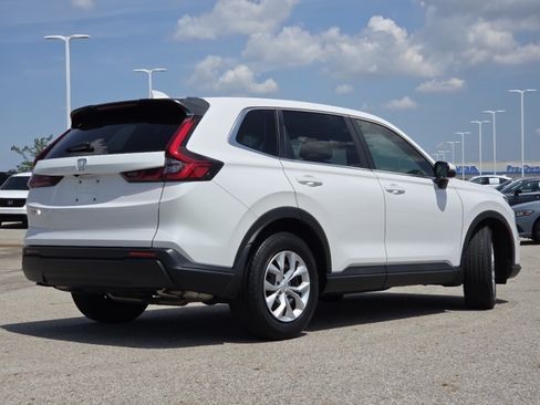 Used 2025 Honda CR-V LX image 16