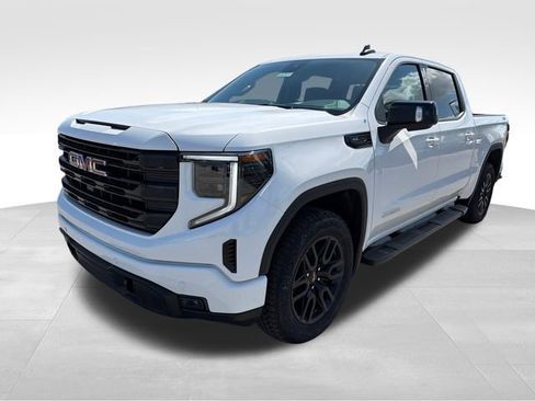 New 2026 GMC Sierra 1500 Elevation w/ Elevation Premium Package AWD/4WD image 3